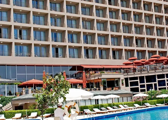 Hotel Cinar Istanbulská provincie