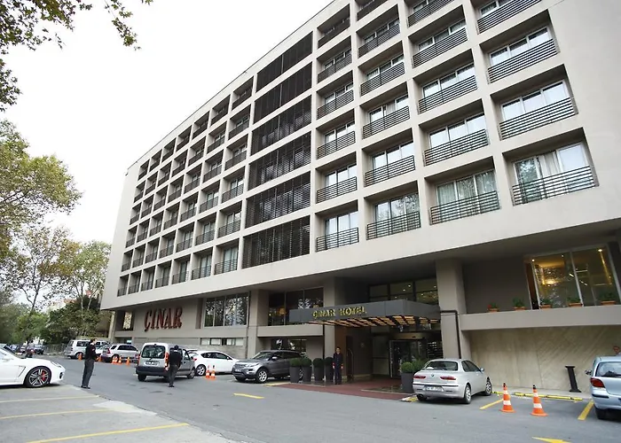 Cinar Hotel