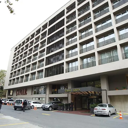 Cinar Hotel