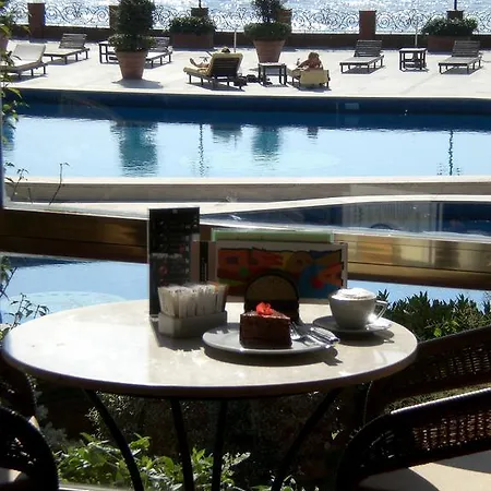 Cinar Hotel Istanboel