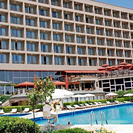 Hotel Cinar Istanboel